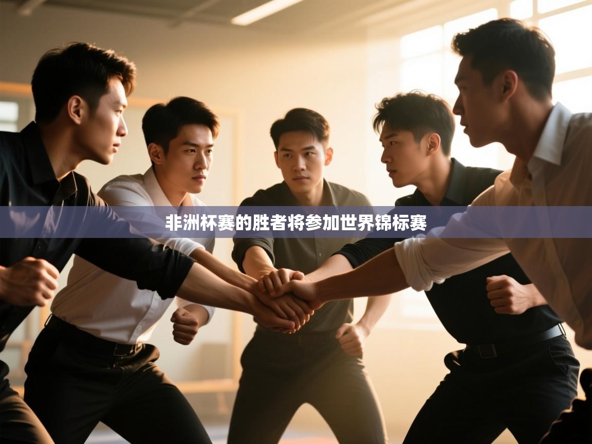 非洲杯赛的胜者将参加世界锦标赛  第2张