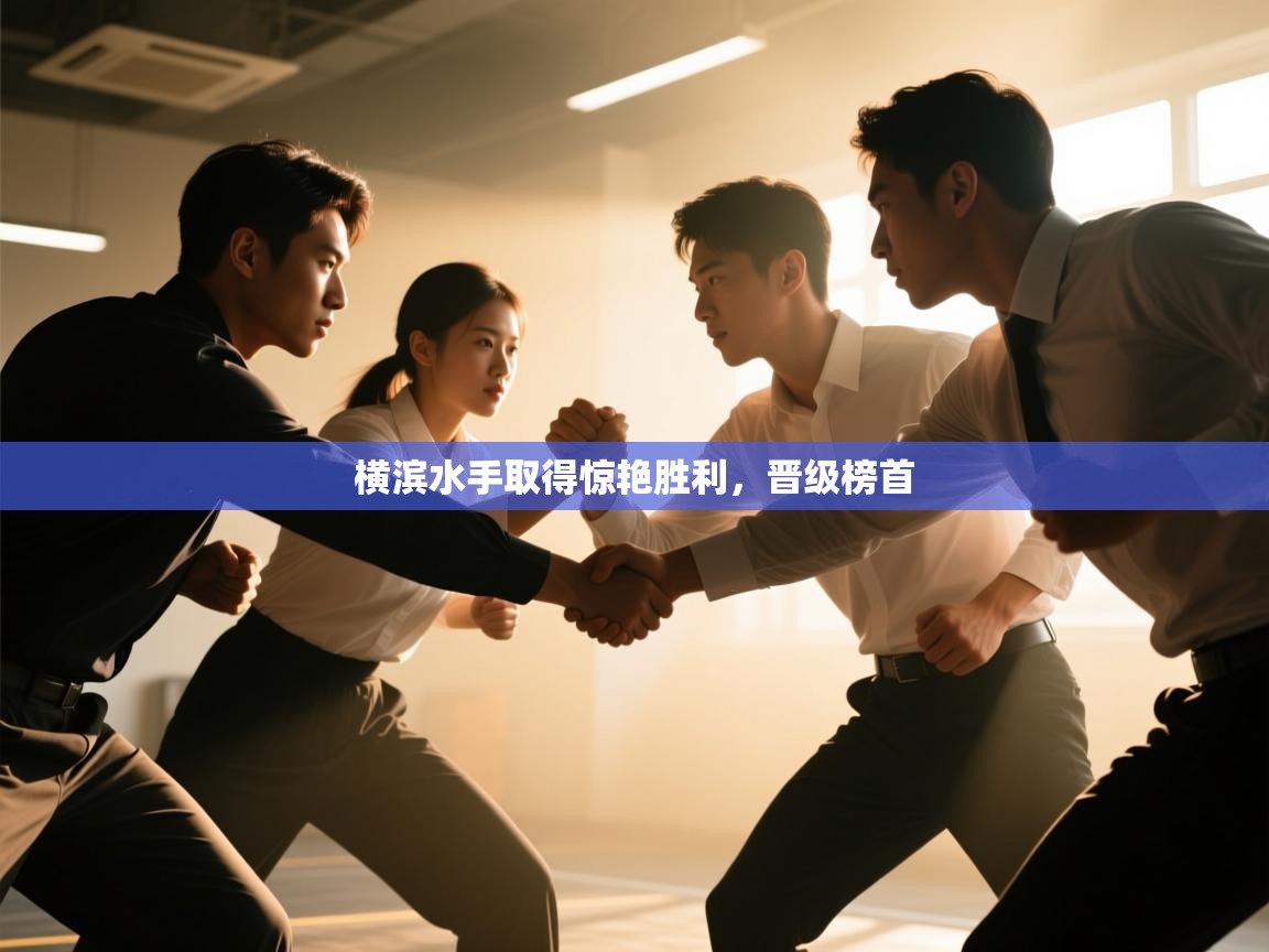 横滨水手取得惊艳胜利，晋级榜首  第2张