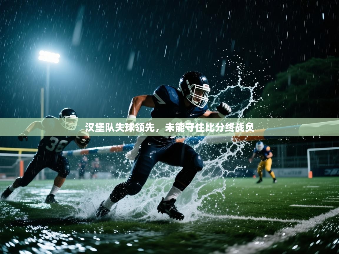 汉堡队失球领先，未能守住比分终战负  第1张