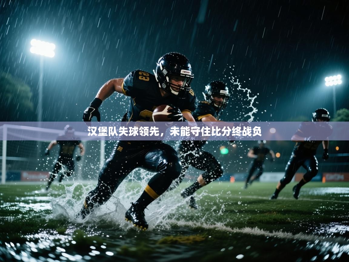 汉堡队失球领先，未能守住比分终战负  第2张