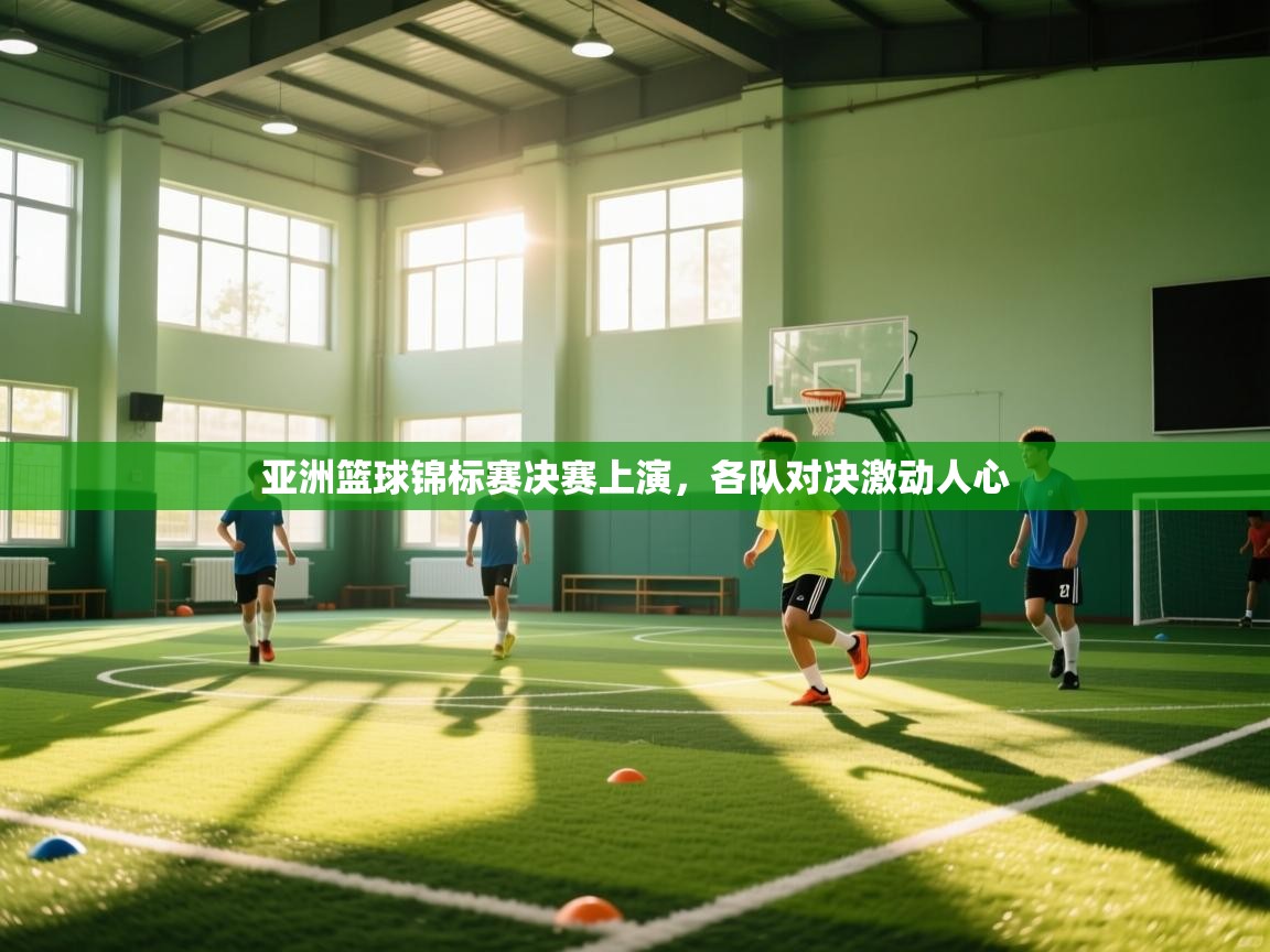 亚洲篮球锦标赛决赛上演，各队对决激动人心  第1张