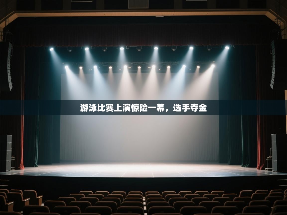 游泳比赛上演惊险一幕，选手夺金  第2张