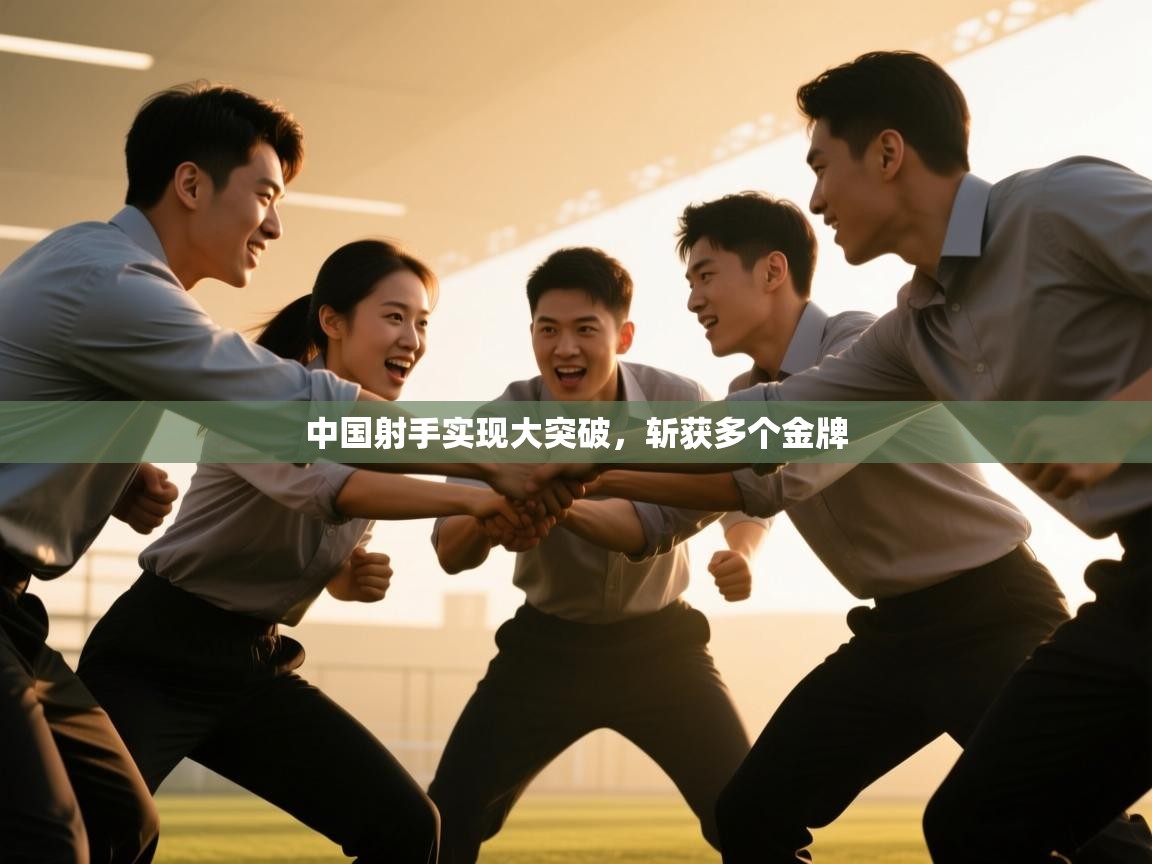 中国射手实现大突破，斩获多个金牌  第1张