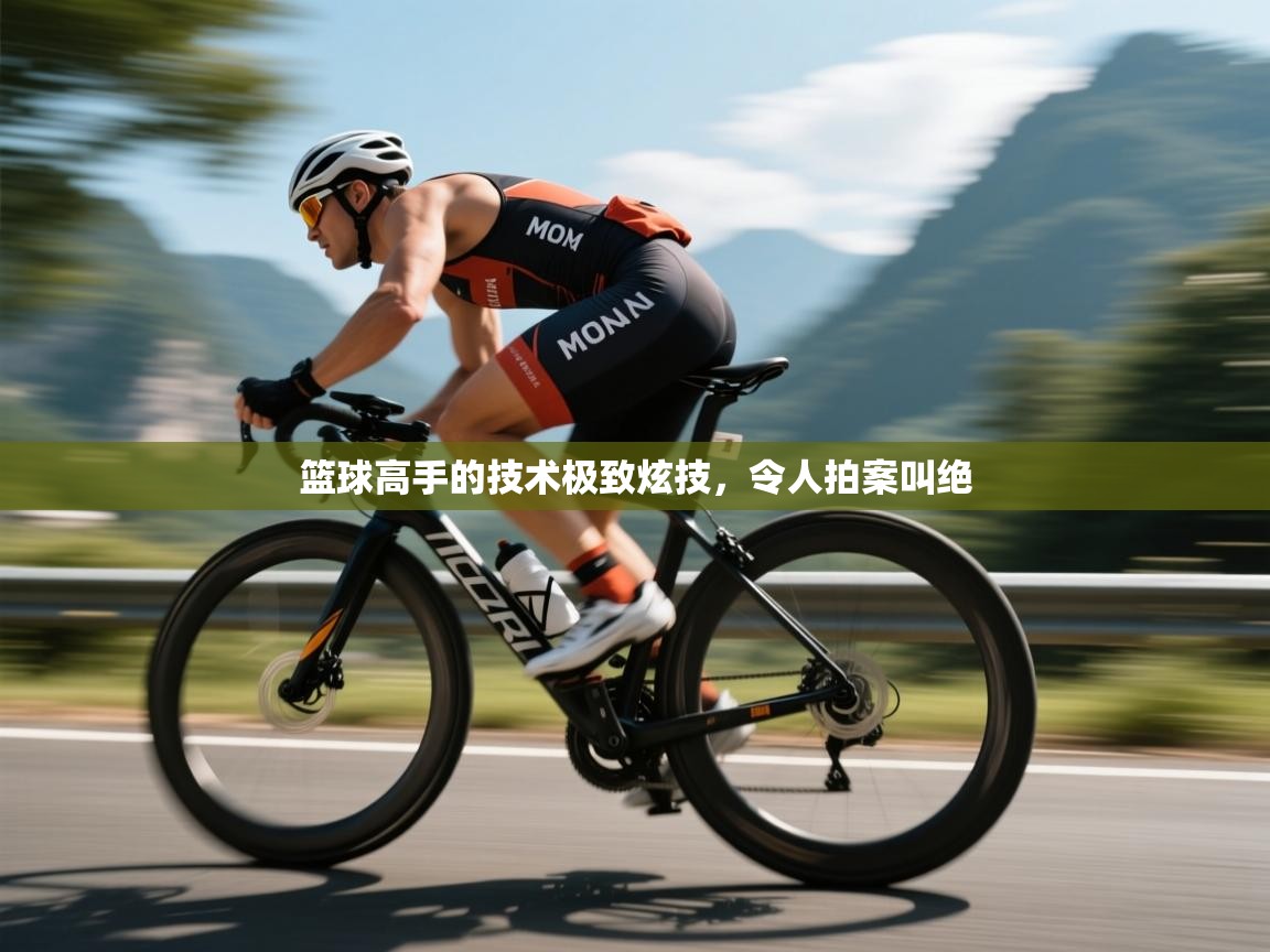 篮球高手的技术极致炫技，令人拍案叫绝  第1张