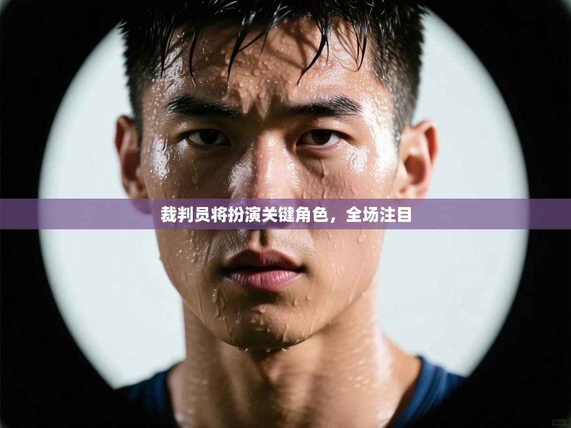 裁判员将扮演关键角色，全场注目  第1张