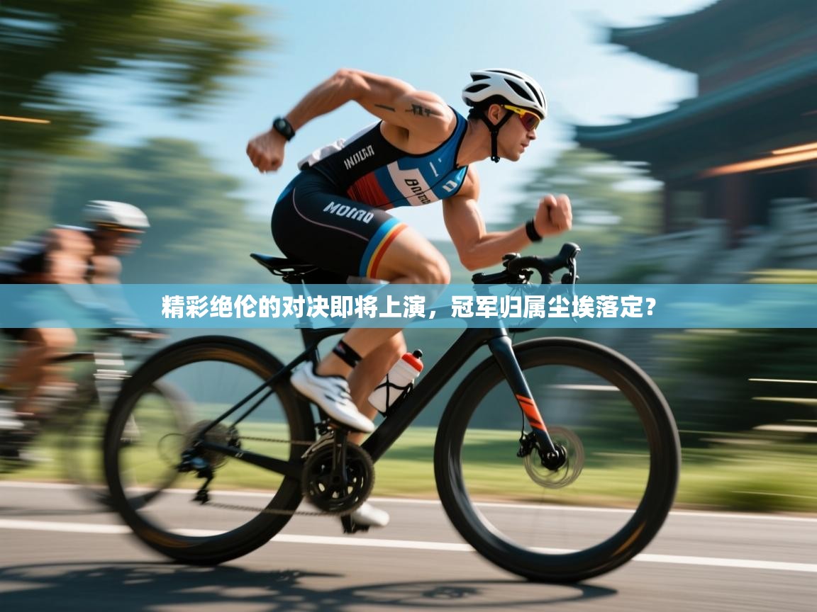 精彩绝伦的对决即将上演，冠军归属尘埃落定？  第1张