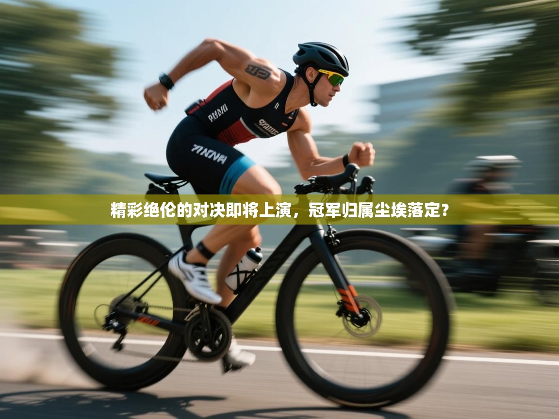 精彩绝伦的对决即将上演，冠军归属尘埃落定？  第2张