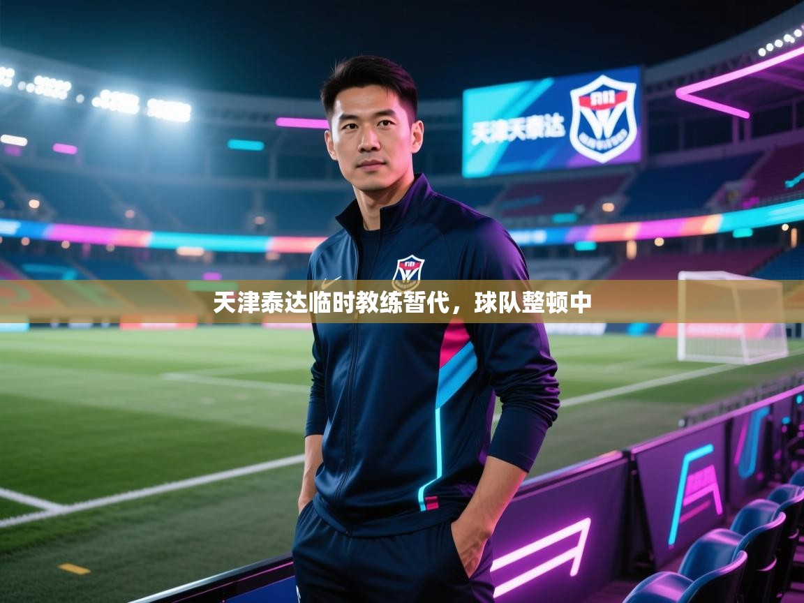 天津泰达临时教练暂代,球队整顿中