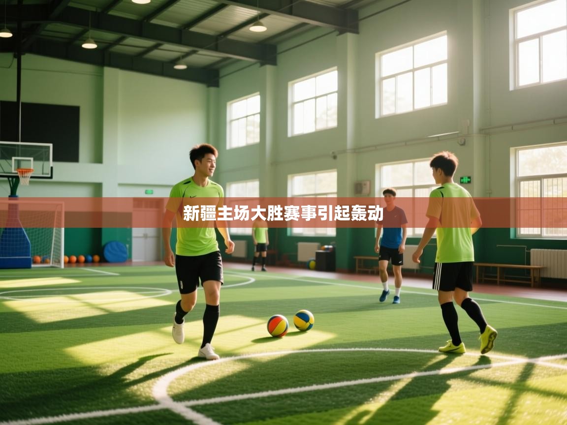 新疆主场大胜赛事引起轰动