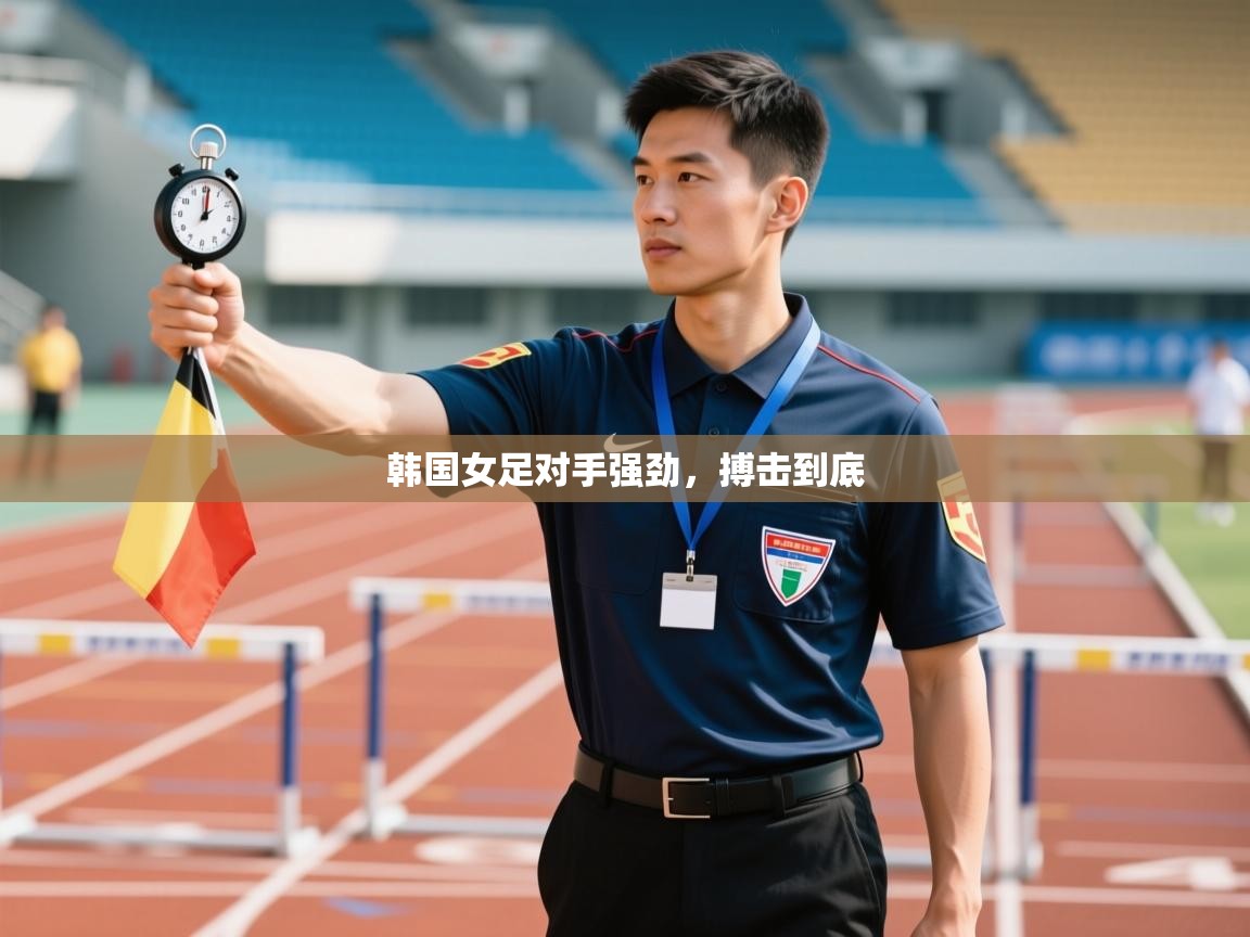 韩国女足对手强劲,搏击到底