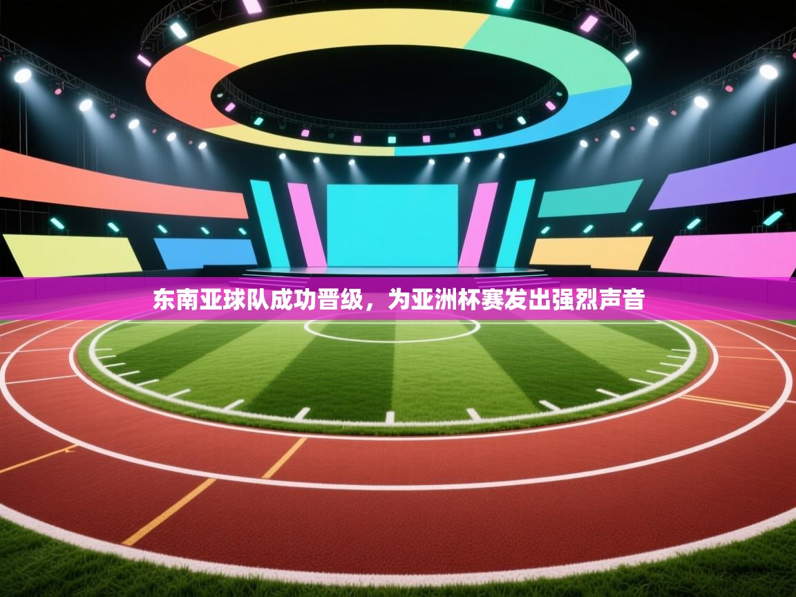 东南亚球队成功晋级，为亚洲杯赛发出强烈声音  第1张