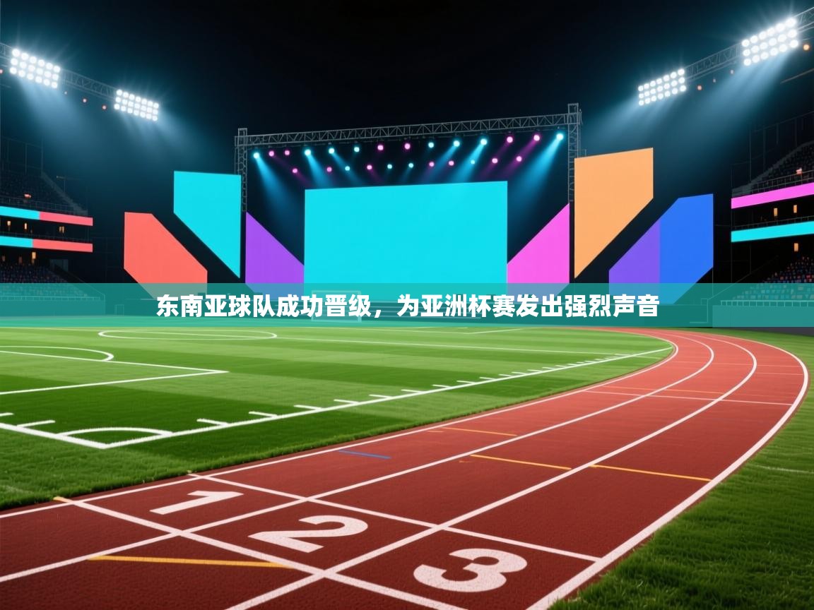 东南亚球队成功晋级，为亚洲杯赛发出强烈声音  第2张