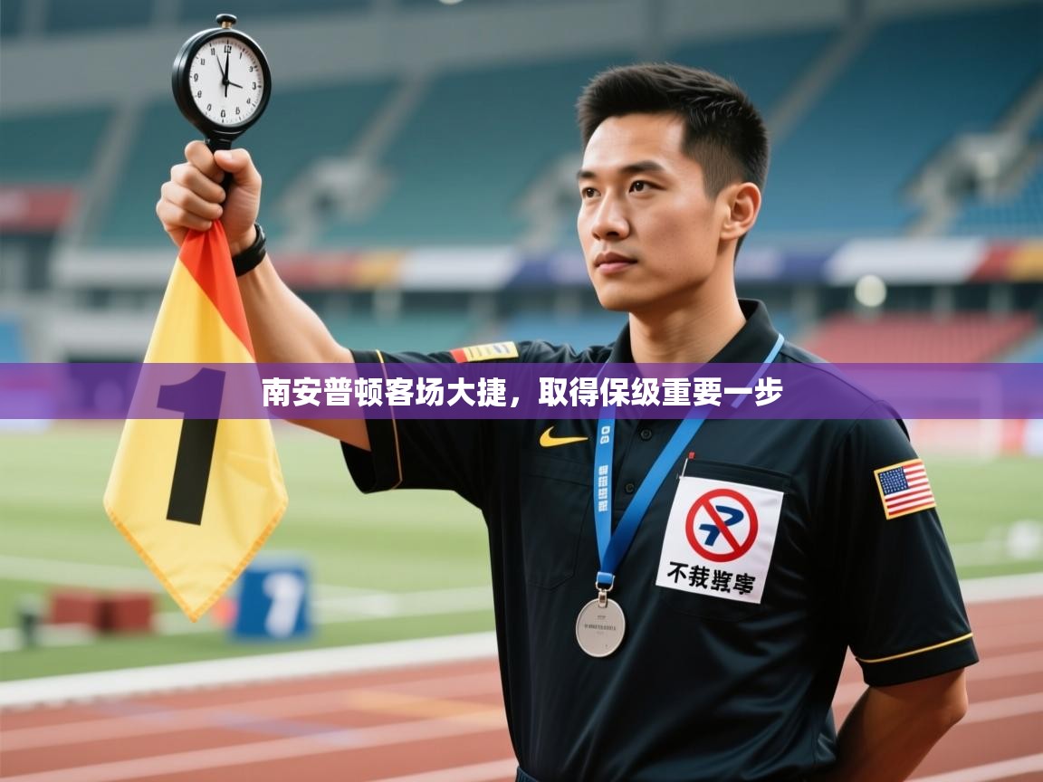 南安普顿客场大捷，取得保级重要一步