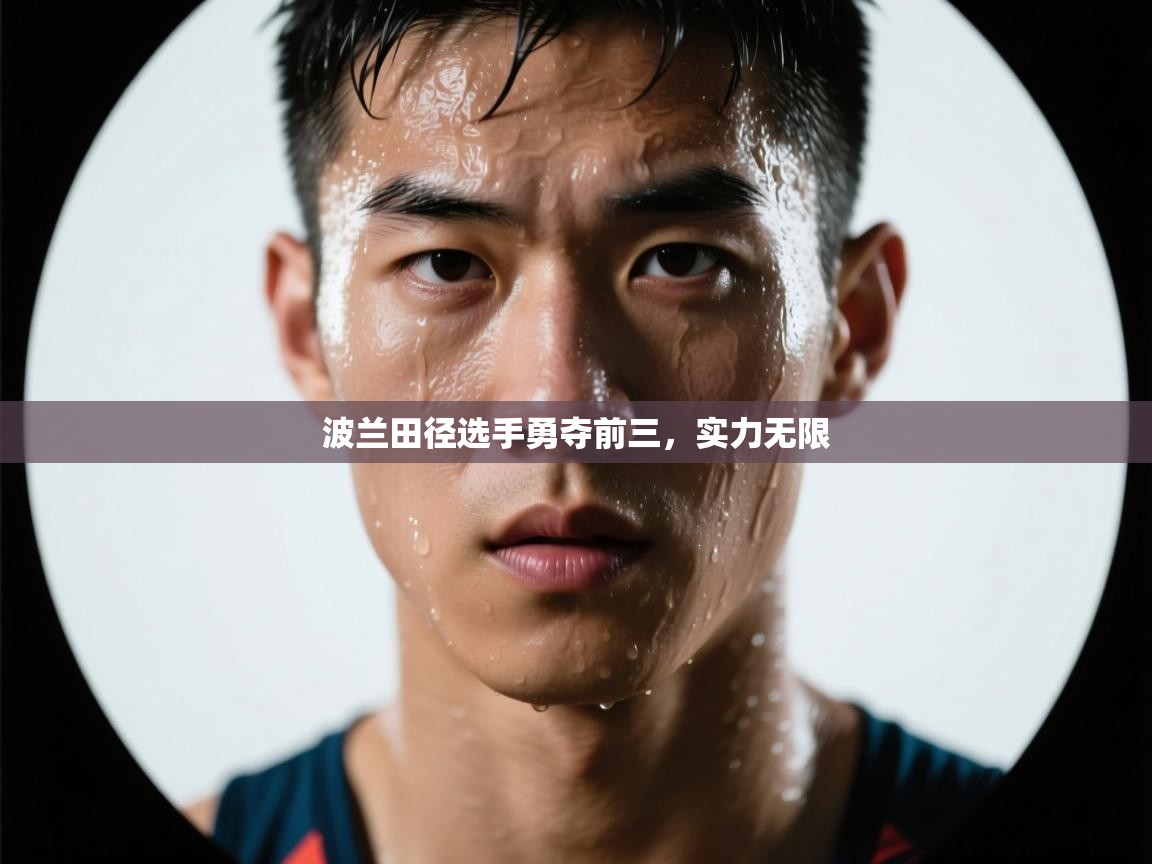 波兰田径选手勇夺前三，实力无限