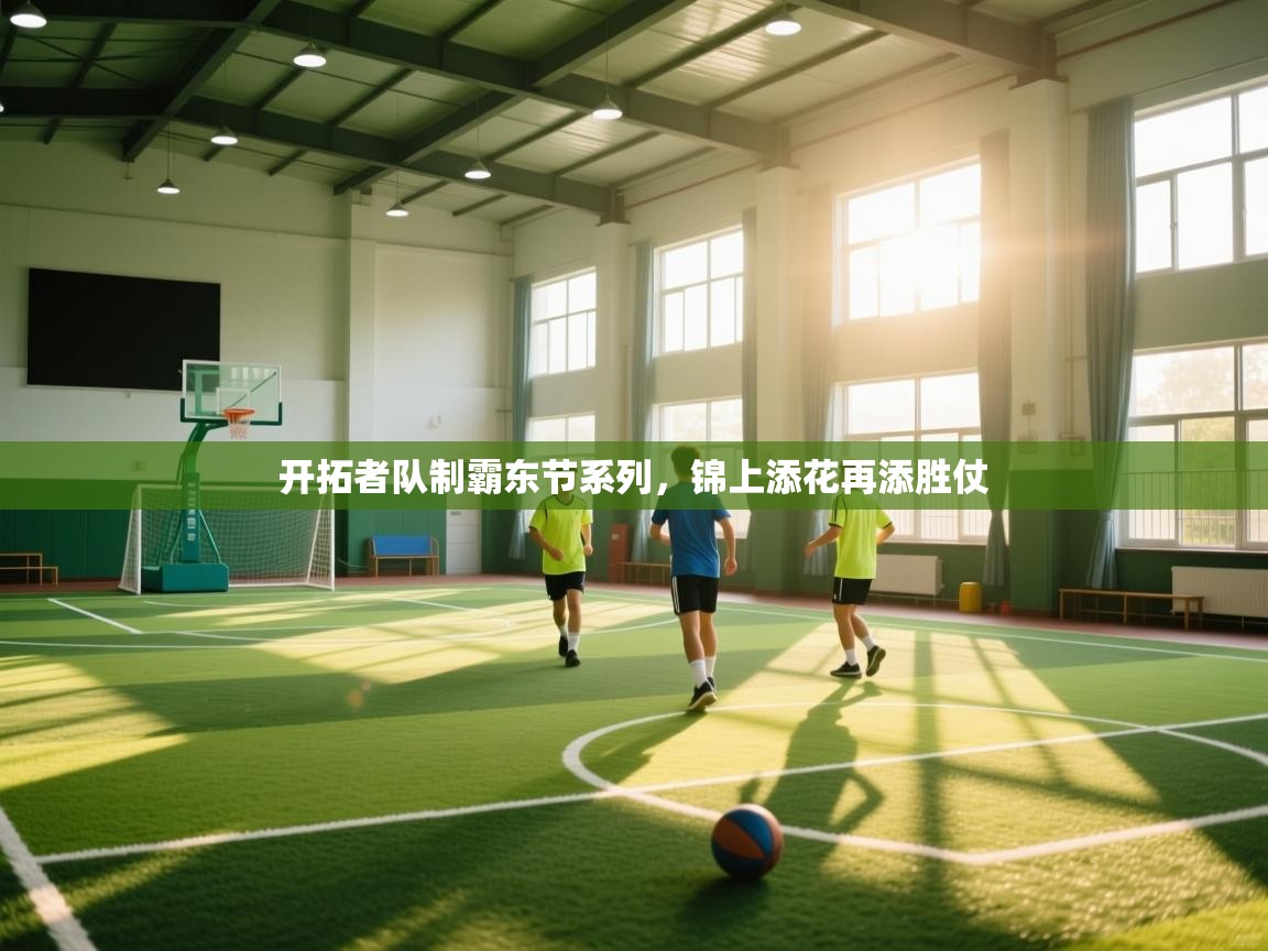 开拓者队制霸东节系列,锦上添花再添胜仗 第2张